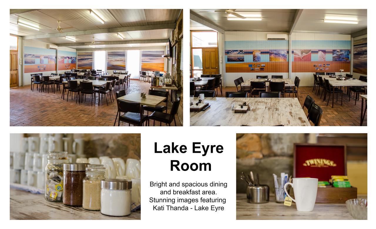 Marree Hotel Luaran gambar