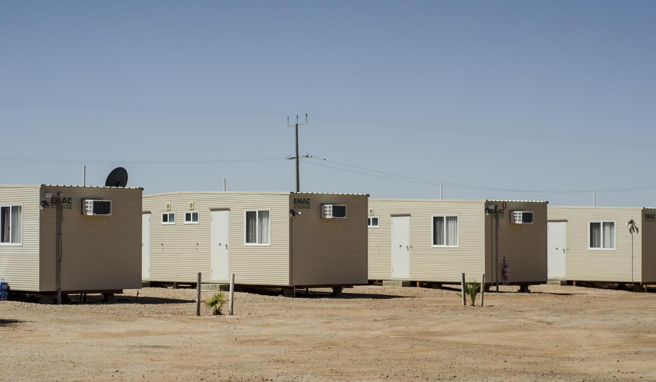 Marree Hotel Luaran gambar