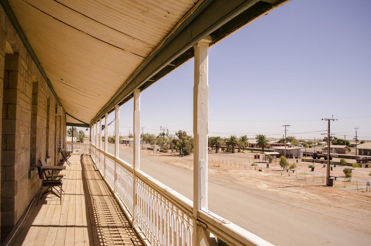 Marree Hotel Luaran gambar