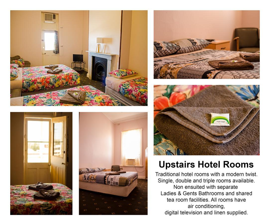 Marree Hotel Luaran gambar