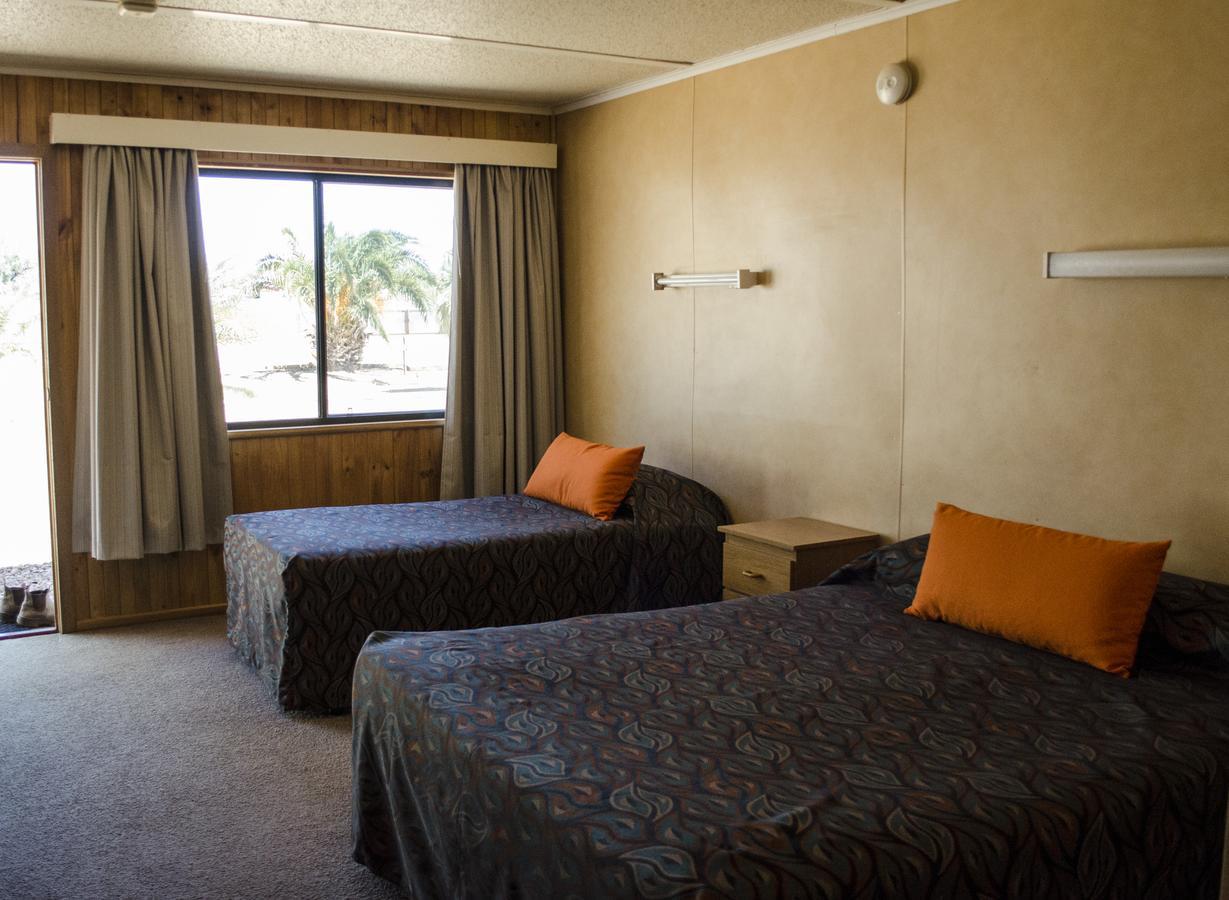 Marree Hotel Luaran gambar