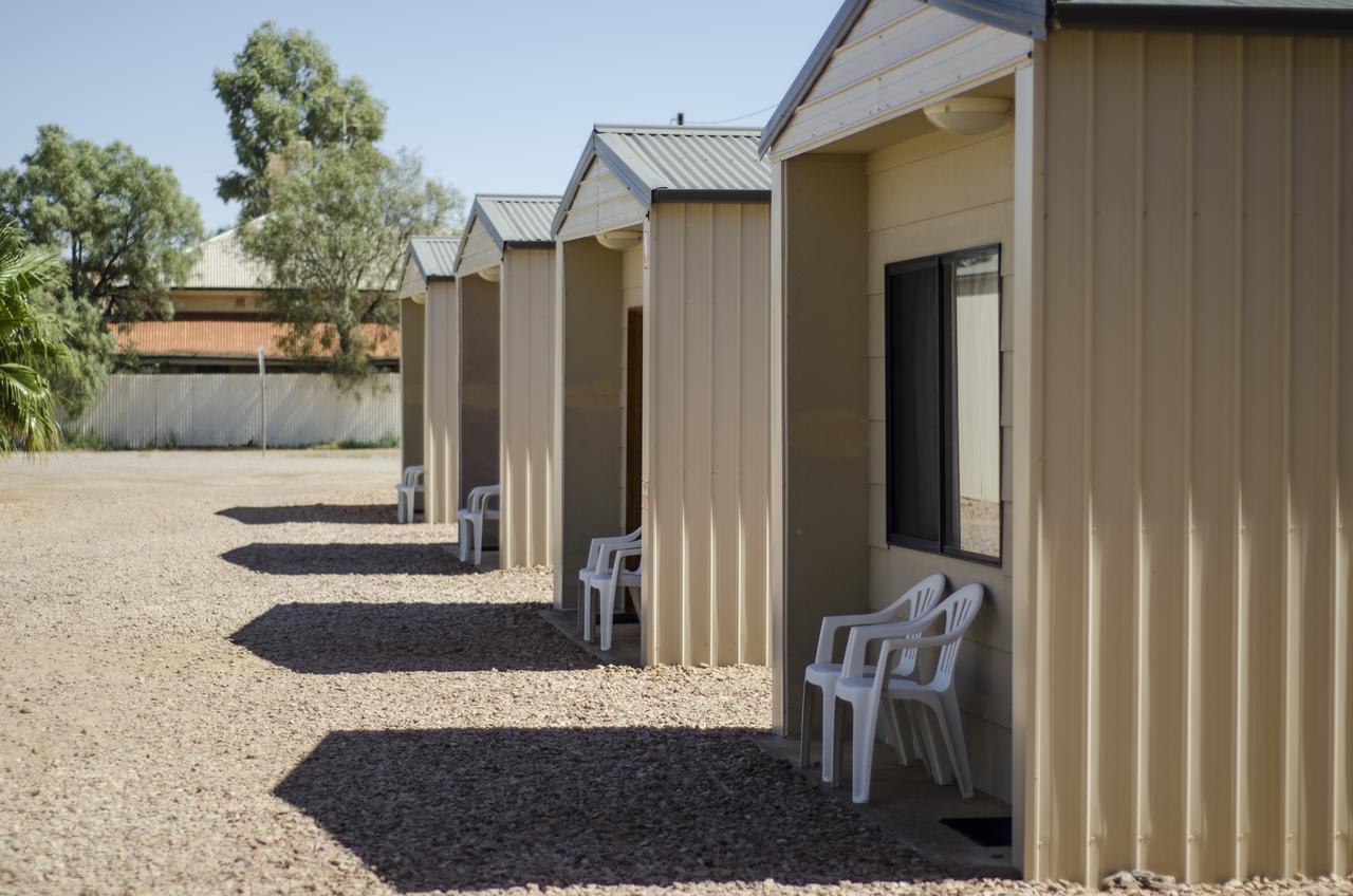 Marree Hotel Luaran gambar