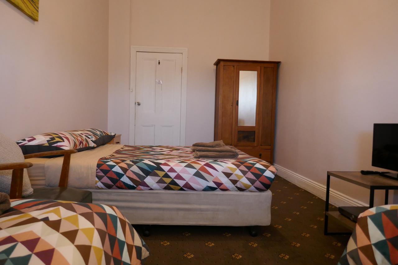 Marree Hotel Luaran gambar