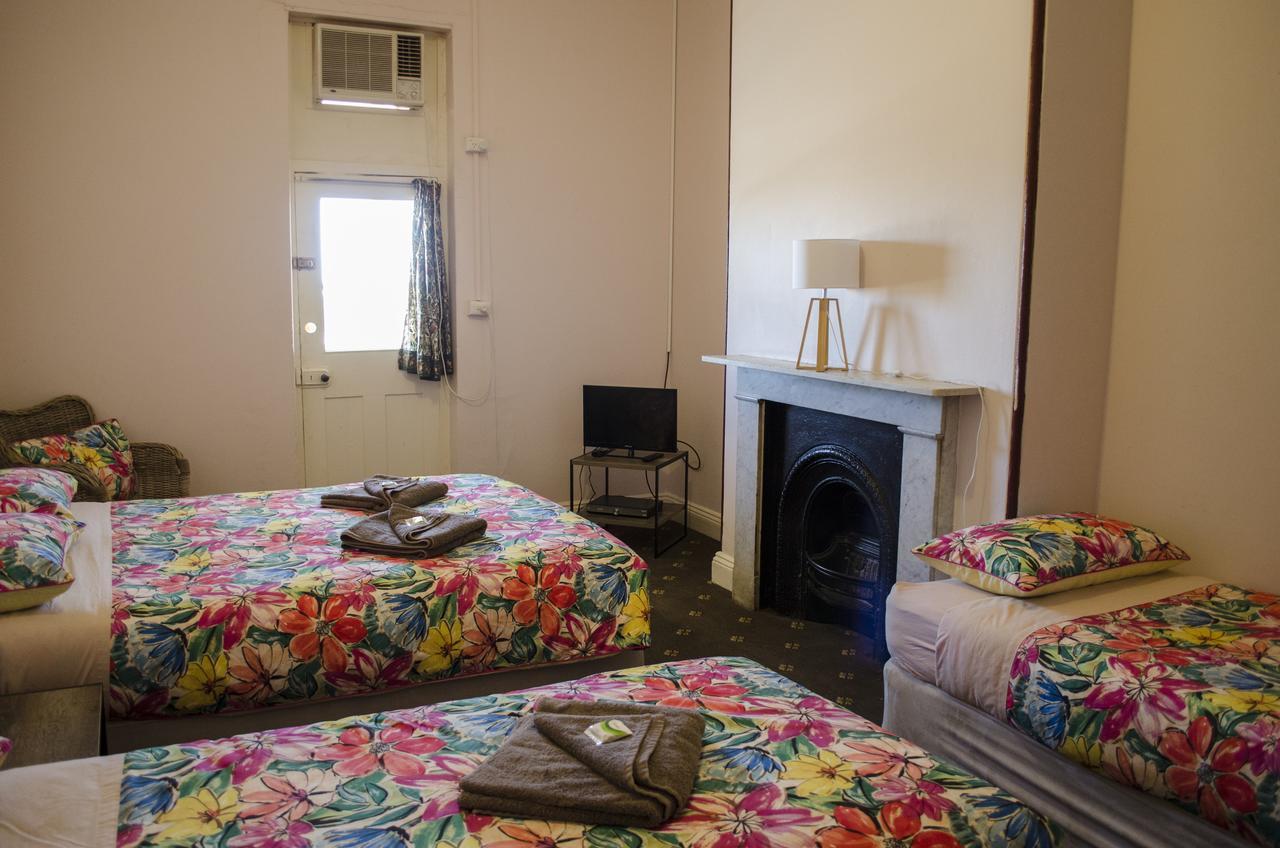 Marree Hotel Luaran gambar