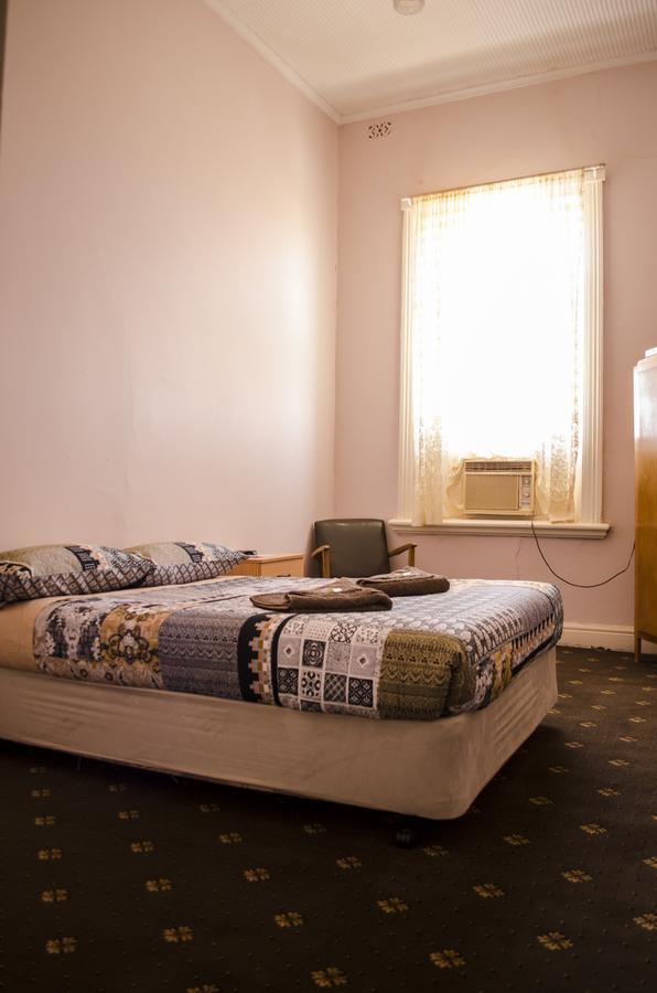 Marree Hotel Luaran gambar