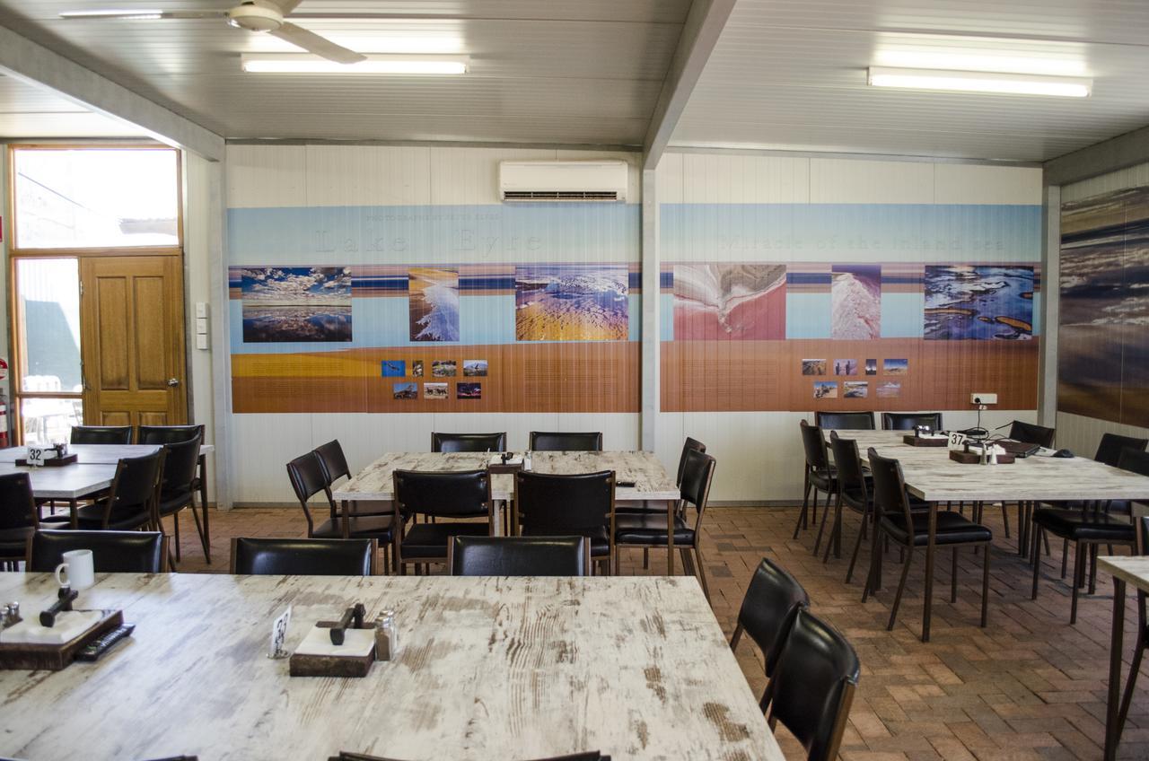 Marree Hotel Luaran gambar