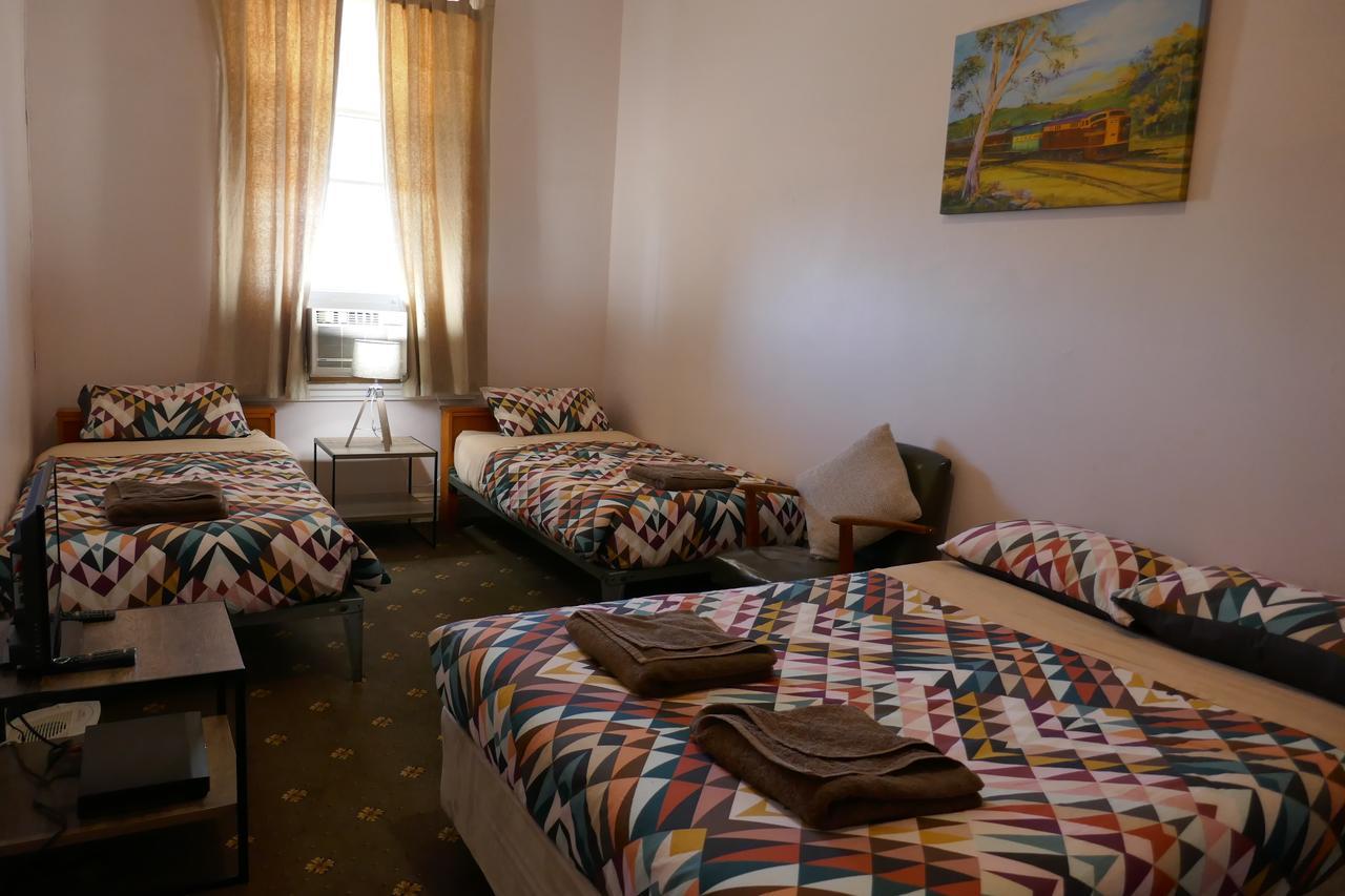 Marree Hotel Luaran gambar