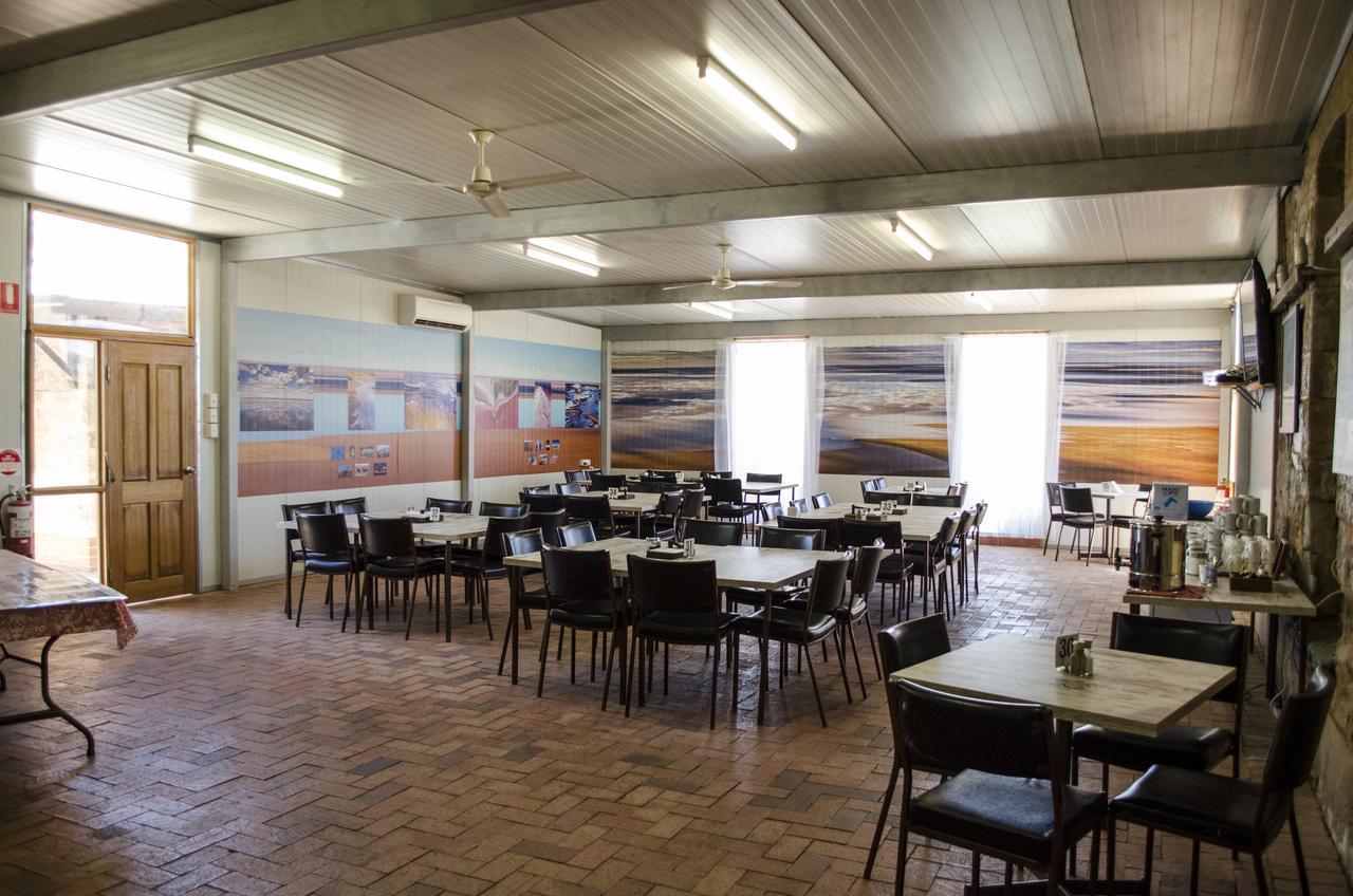 Marree Hotel Luaran gambar